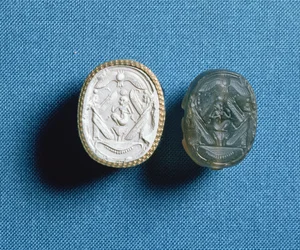 Seal and Impression, Mesopotamian